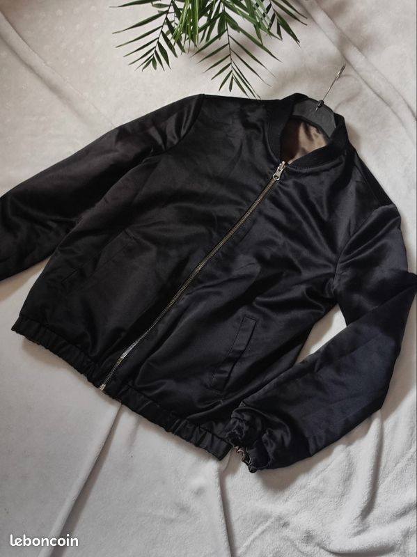 Bomber réversible taille unique (image 4)