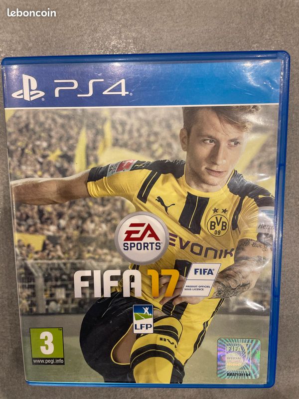 Fifa 17 19 21 ps4 (image 2)