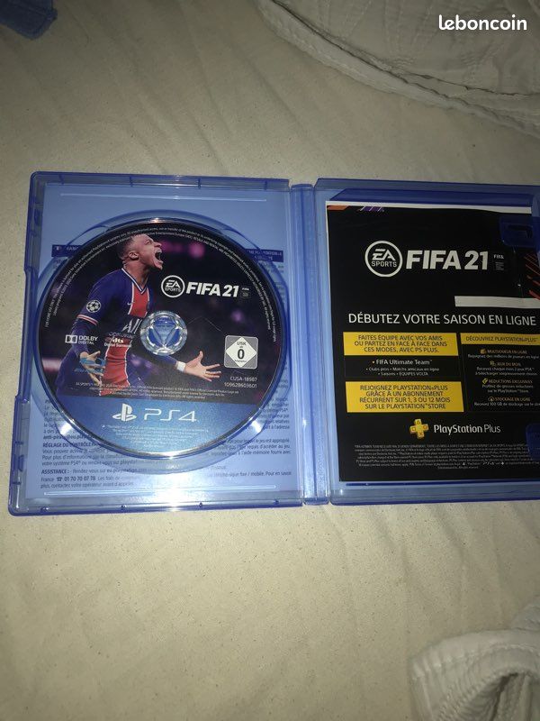 Fifa 21 ps4 (image 2)