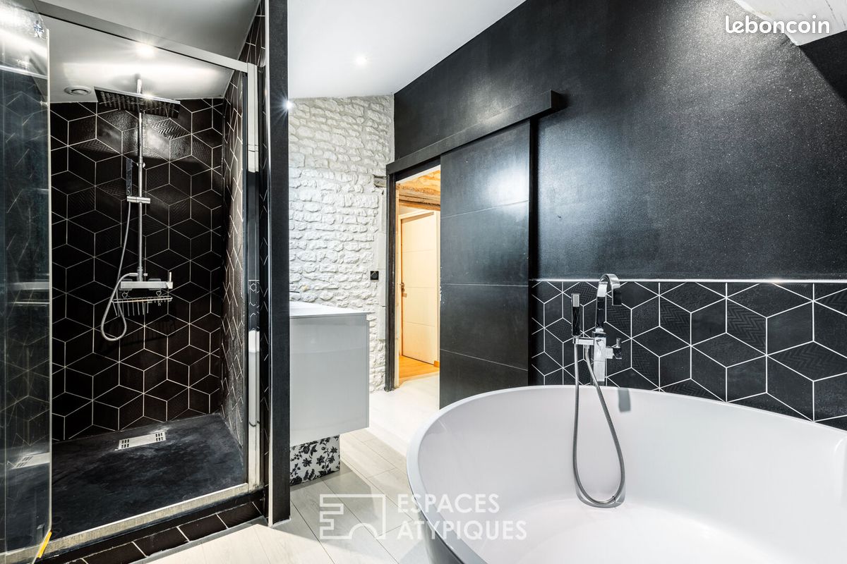 Propriété 5 pièces 190 m² - Pons 17800 (image principale 14)