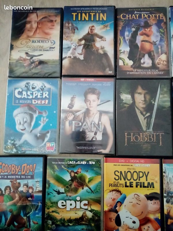DVD au choix (image 2)