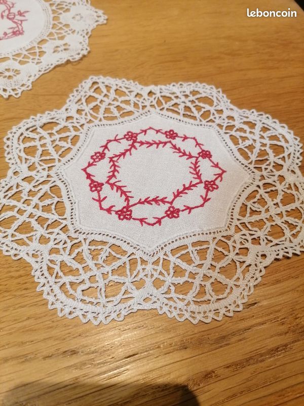 Napperons (image 3)