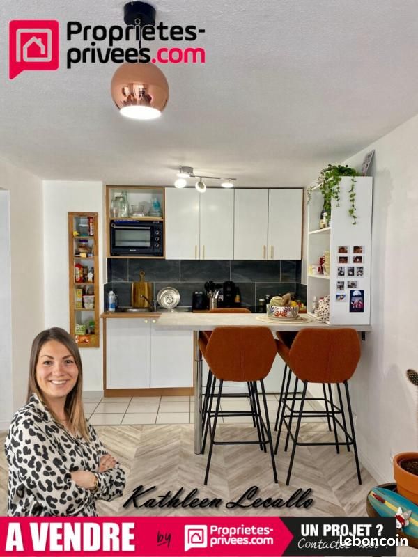 Appartement 2 pièces 31 m² · à Le Croisic · 31 m² · 157 990 €