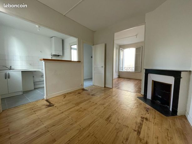 Maison 3 pièces 60 m²