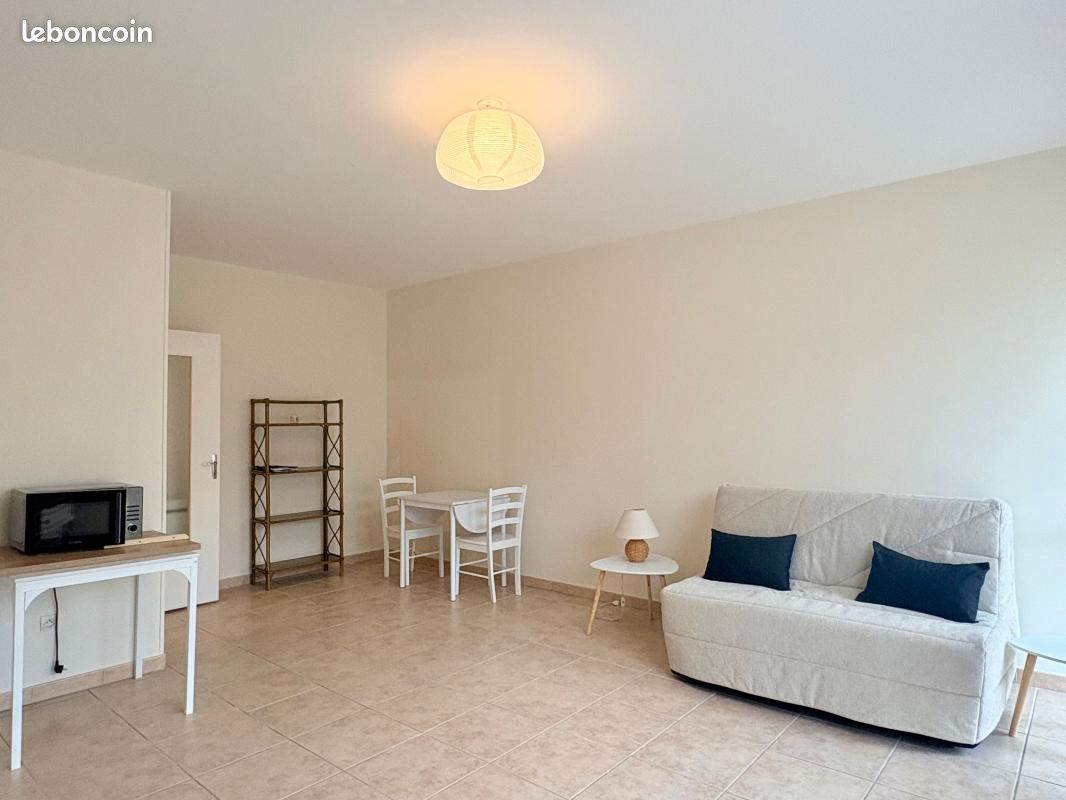 Appartement 1 pièce 33 m² · à Beauvais · 33 m² · 460 €/mois