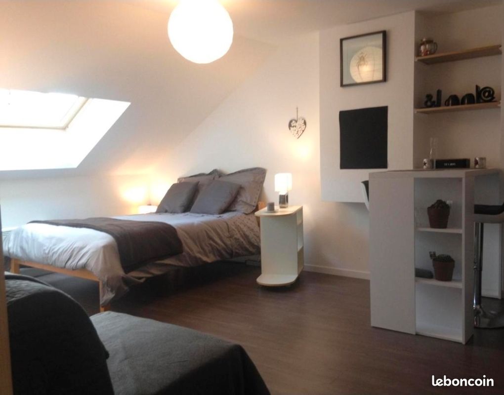 Appartement 1 pièce 36 m² · à Thaon-les-Vosges · 36 m² · 510 €/mois