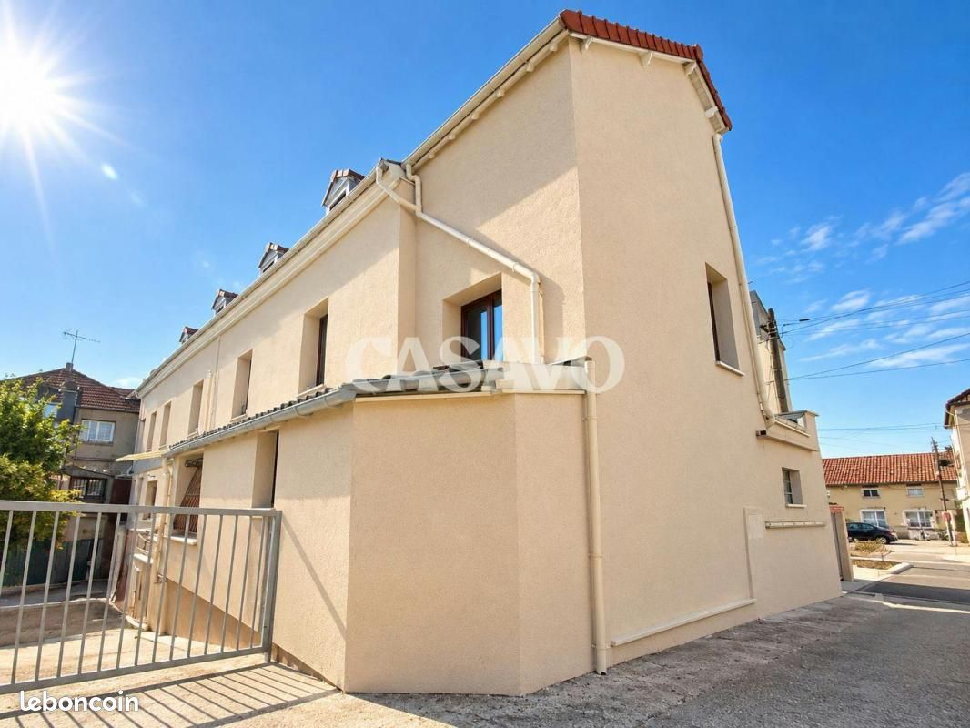 Appartement 3 pièces 52 m² · à Livry-Gargan · 52 m² · 155 000 €