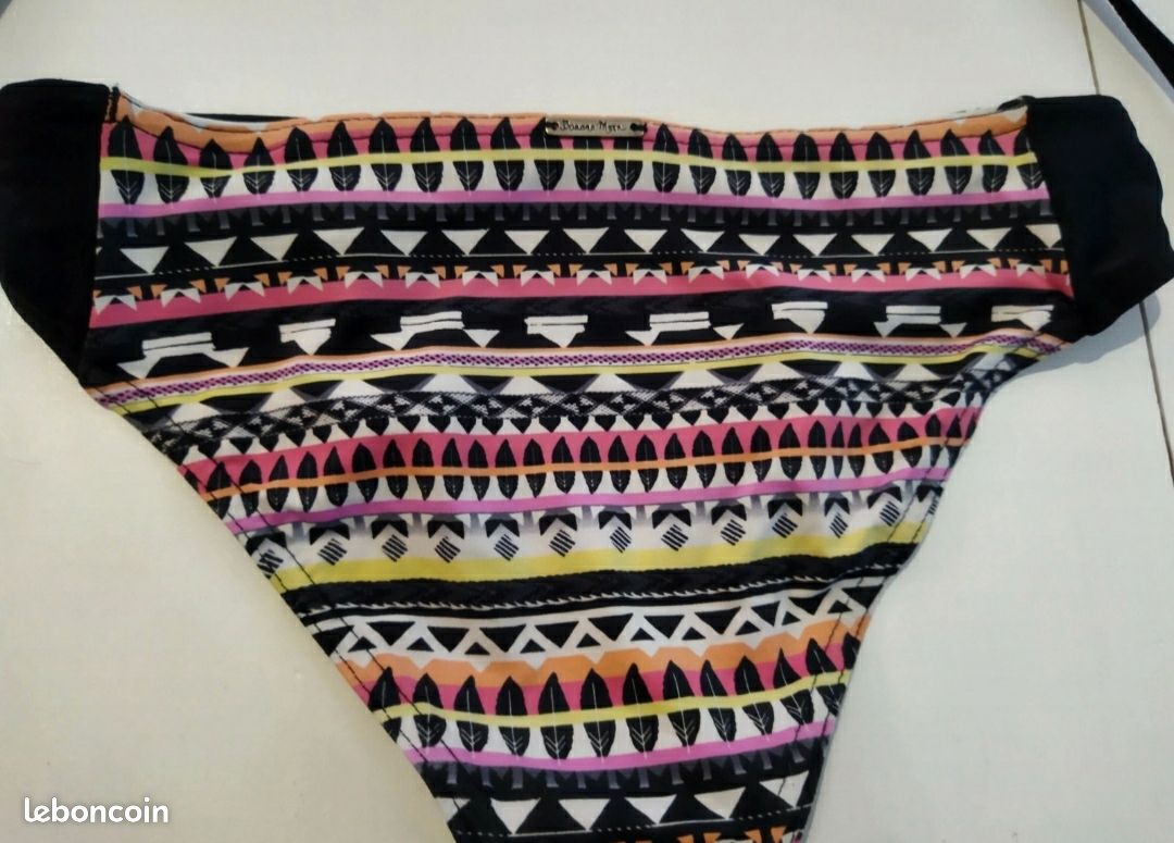 Maillot de bain 2 P (image 6)