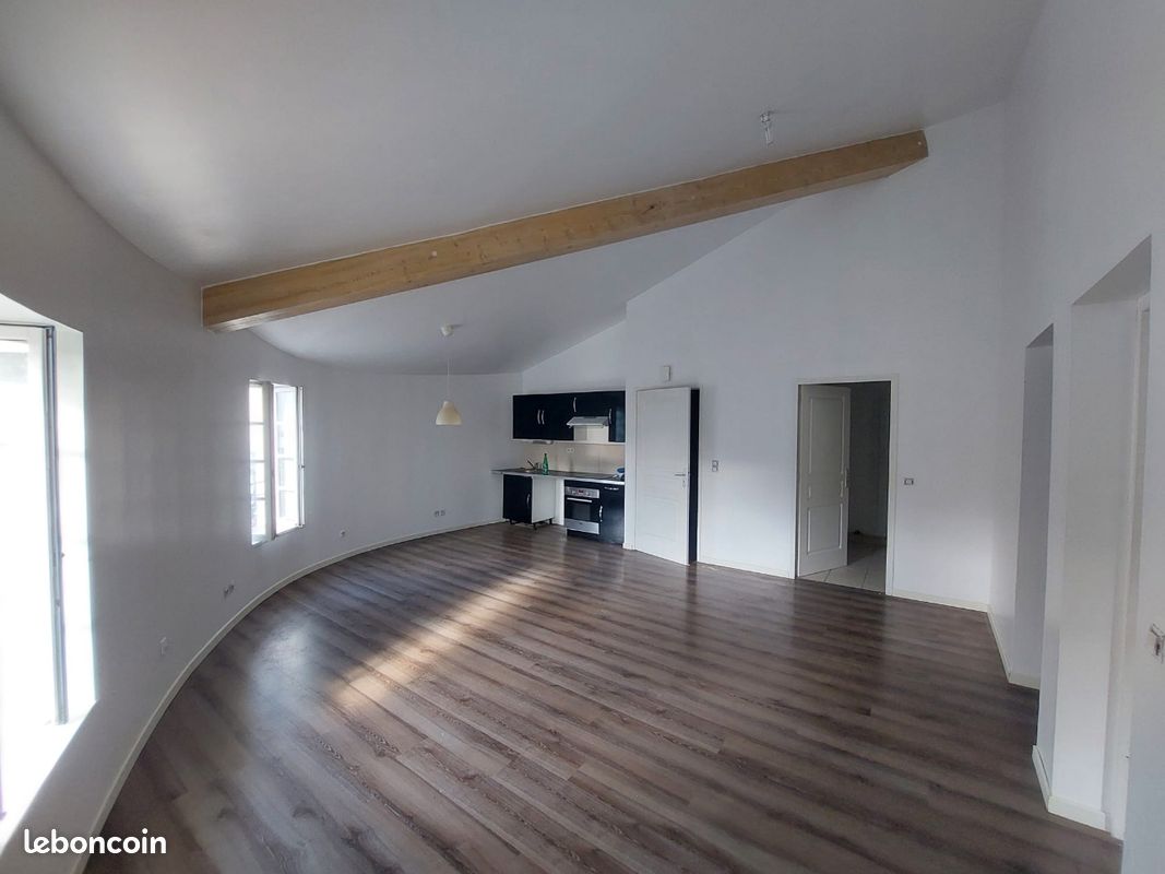 Appartement 3 pièces 72 m2 (image 1)