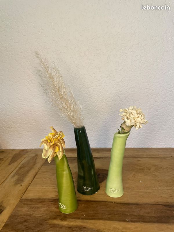 Trio soliflores Kenzo (image 1)
