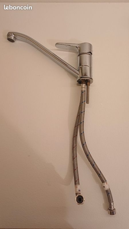 Mitigeur xhander + pommeau de douche (image 1)