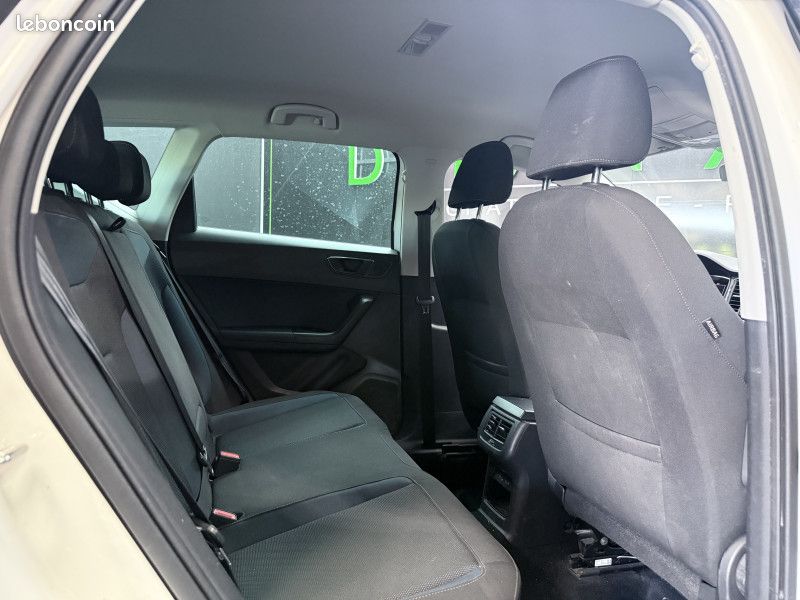 Seat ATECA 1.6 TDI 115CH START&STOP URBAN ECOMOTIVE DSG EURO6D-T (image 17)
