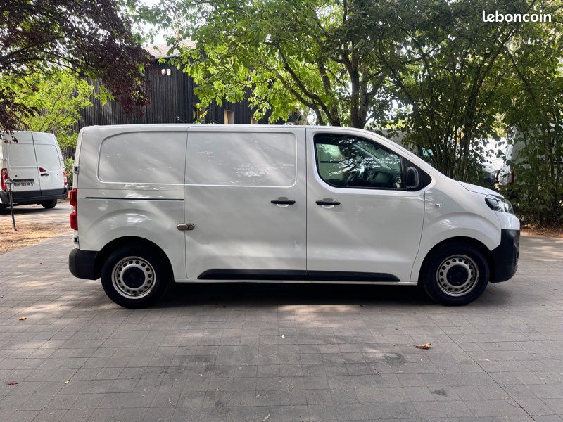 Citroën Jumpy Fg M 2.0 BlueHDi 120ch S&S Club 2021 – photo 6