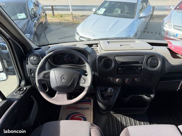 Renault Master III Fourgon MASTER FGN L2 H2 7 PLACES CONFORT (14 084HT) (image 26)