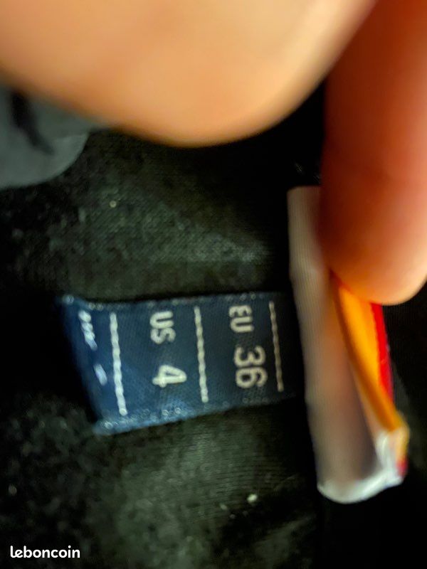 Veste ellesse (image 2)