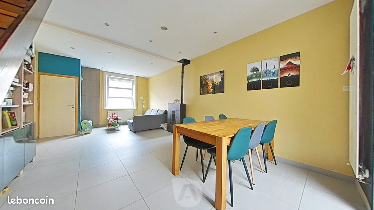 Maison 5 pièces 106 m² · à Halluin · 106 m² · 229 190 €
