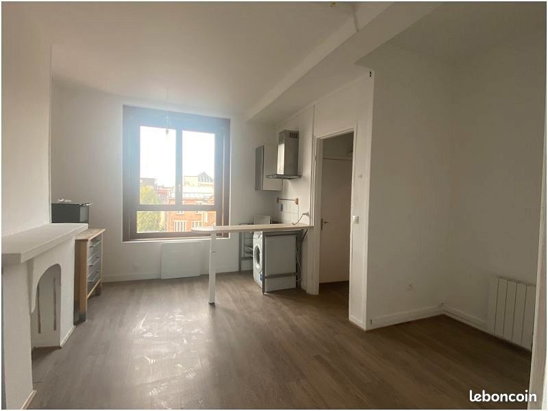 Appartement 2 pièces 36 m² · à Lille · 36 m² · 670 €/mois