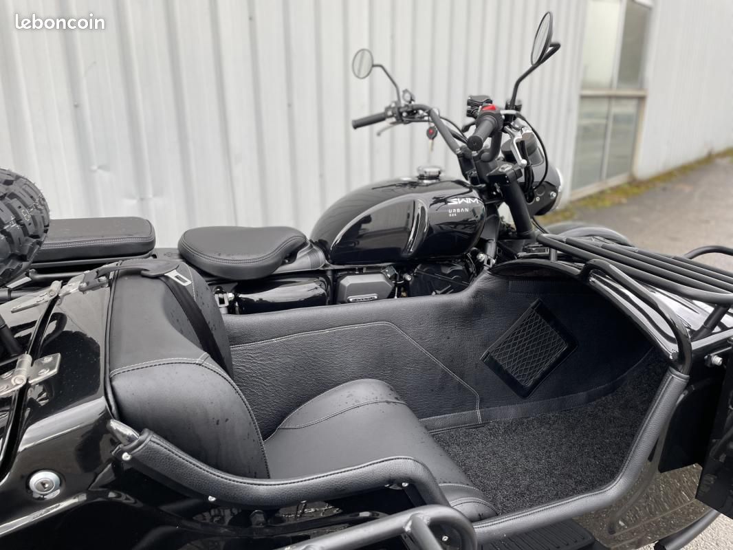 Swm urban 525 - sidecar - 2026 (image 10)