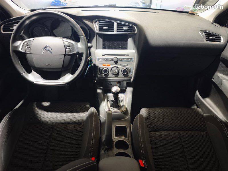 Citroen c4 1.2 essence 130 (image 3)
