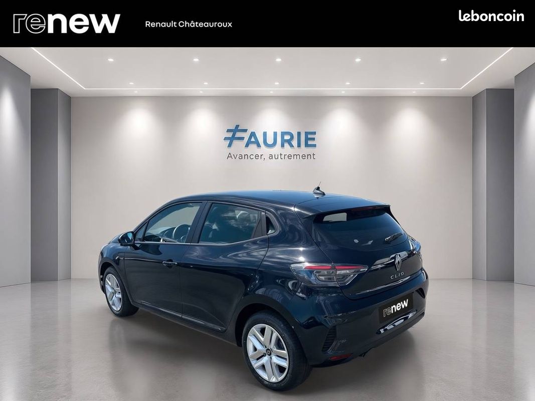 RENAULT Clio Blue dCi 100 ch GSR2 Evolution (image 7)
