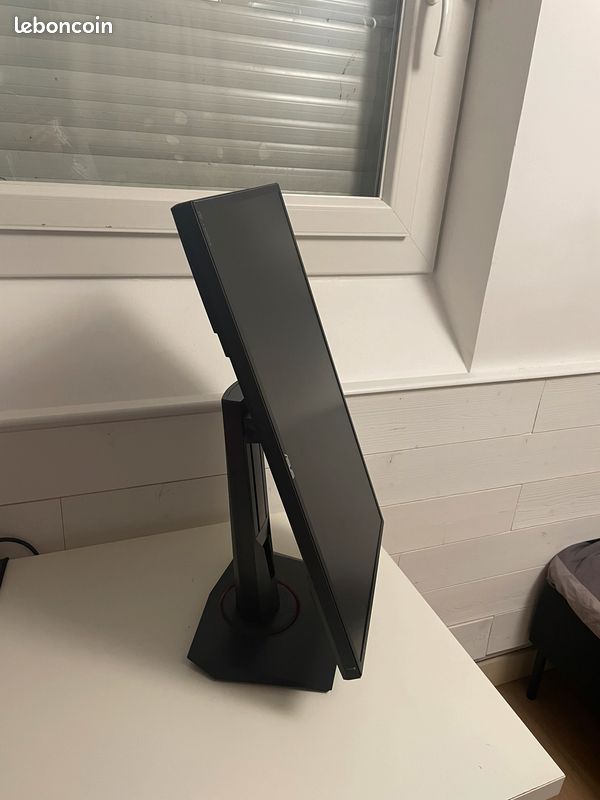 Écran gamer ASUS 144 Hz – très bon état (image 6)