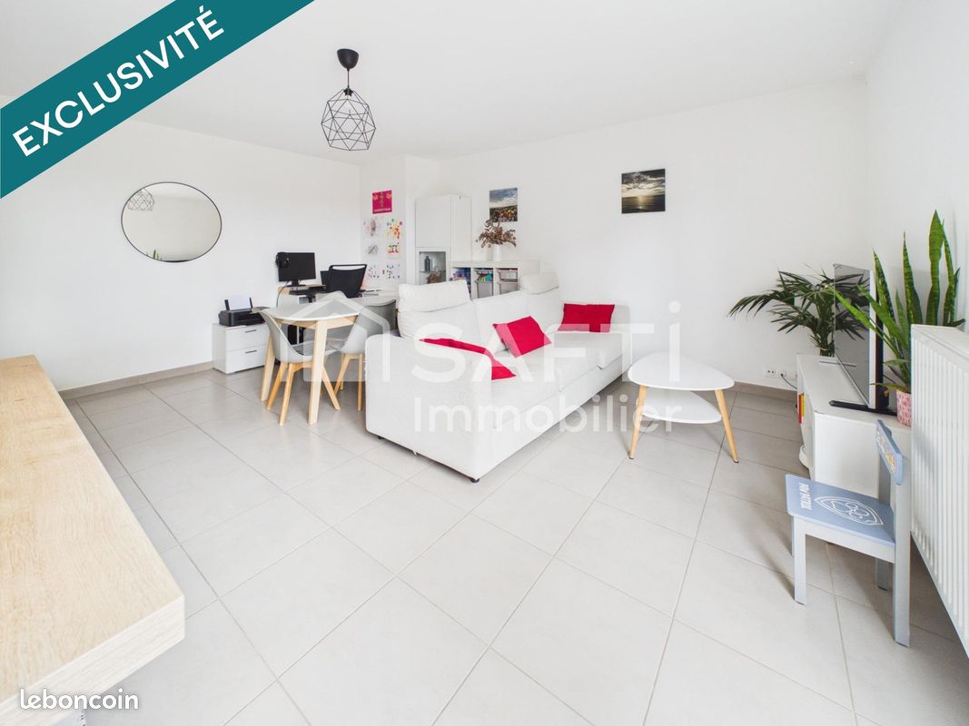 Appartement 4 pièces 68 m² · à Eysines · 68 m² · 235 000 €