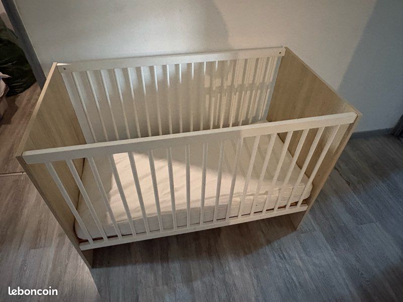 Ensemble chambre bébé (image 3)