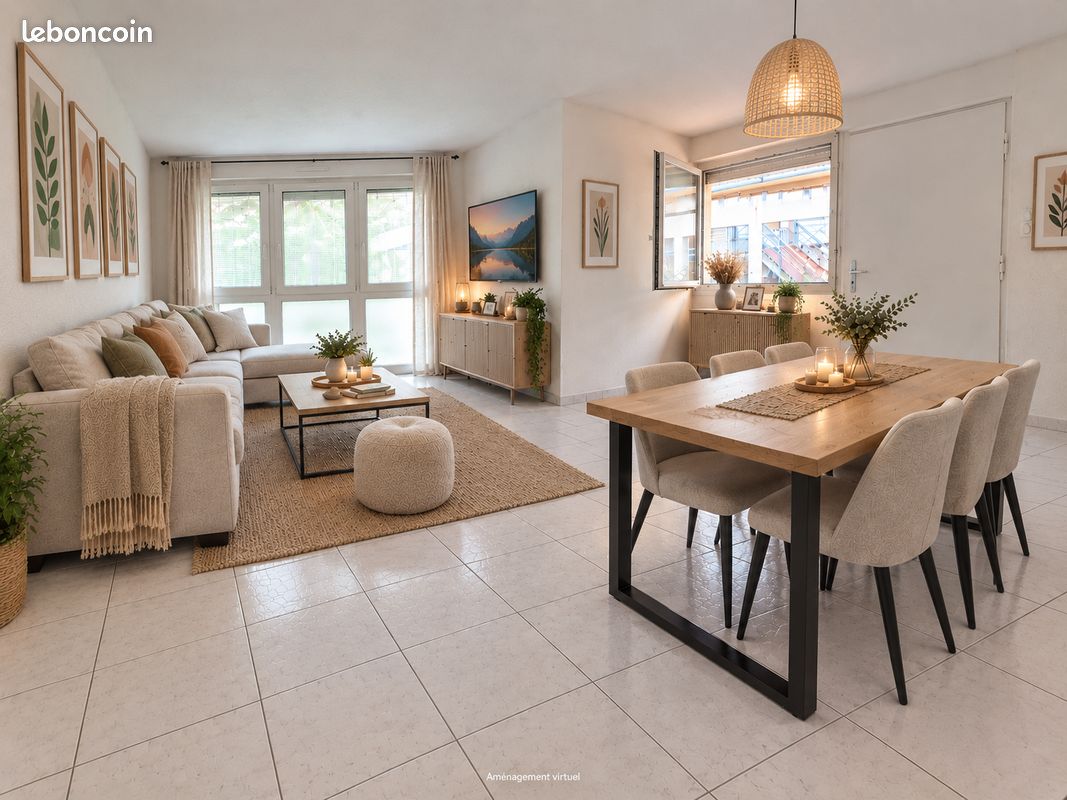 Appartement 2 pièces 49 m² · à Toulouse · 49 m² · 170 000 €