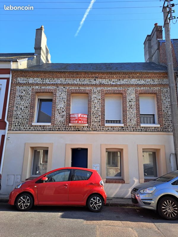 Maison 5 pièces 104 m² · à Fécamp · 104 m² · 338 000 €