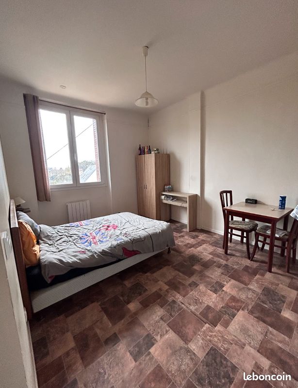 Appartement 1 pièce 20 m² · à Châteaudun · 20 m² · 380 €/mois