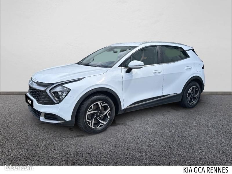 Kia Sportage 1.6 T-GDi 150ch MHEV Motion 4x2 (image 1)