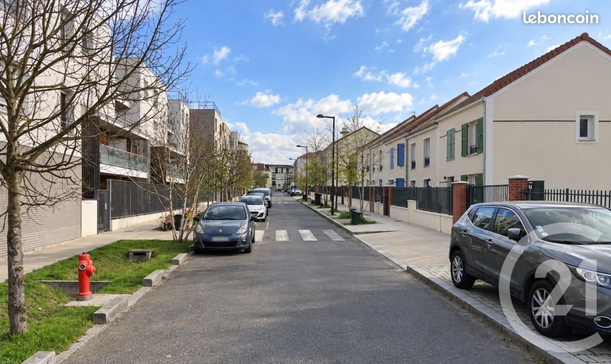 Appartement 2 pièces 46 m² · à Éragny-sur-Oise · 46 m² · 179 900 €