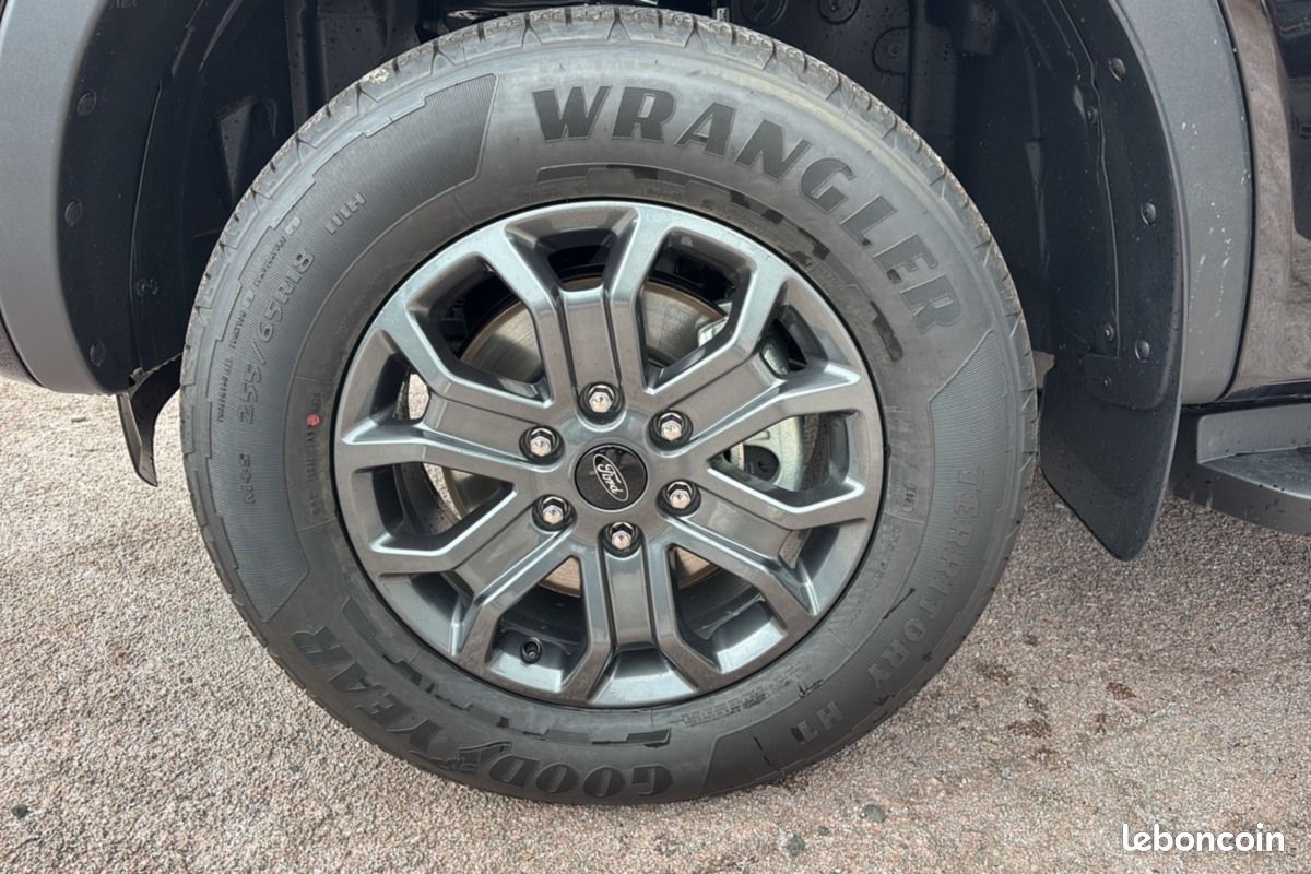 Ford Ranger 2.0 205 WILDTRAK PLUS 4PL -25% (image 17)