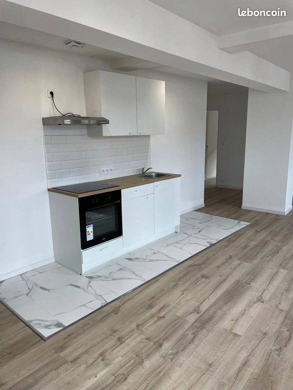 Appartement 4 pièces 83 m² · à Mulhouse · 83 m² · 930 €/mois