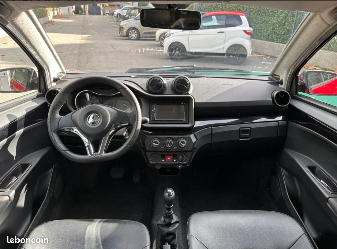 Voiture Sans Permis AIXAM CITY SPORT à partir de 157e/mois (image 3)
