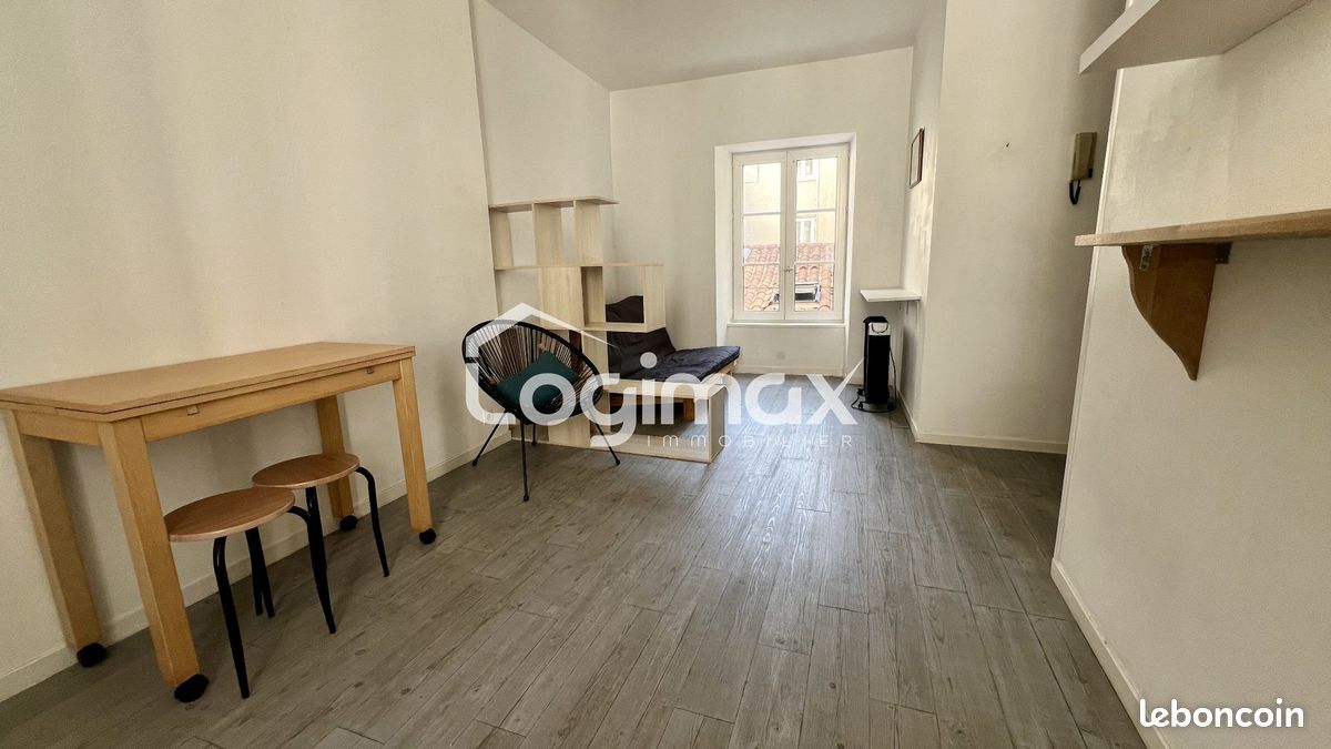 Appartement 1 pièce 24 m² · à La Rochelle · 24 m² · 132 500 €
