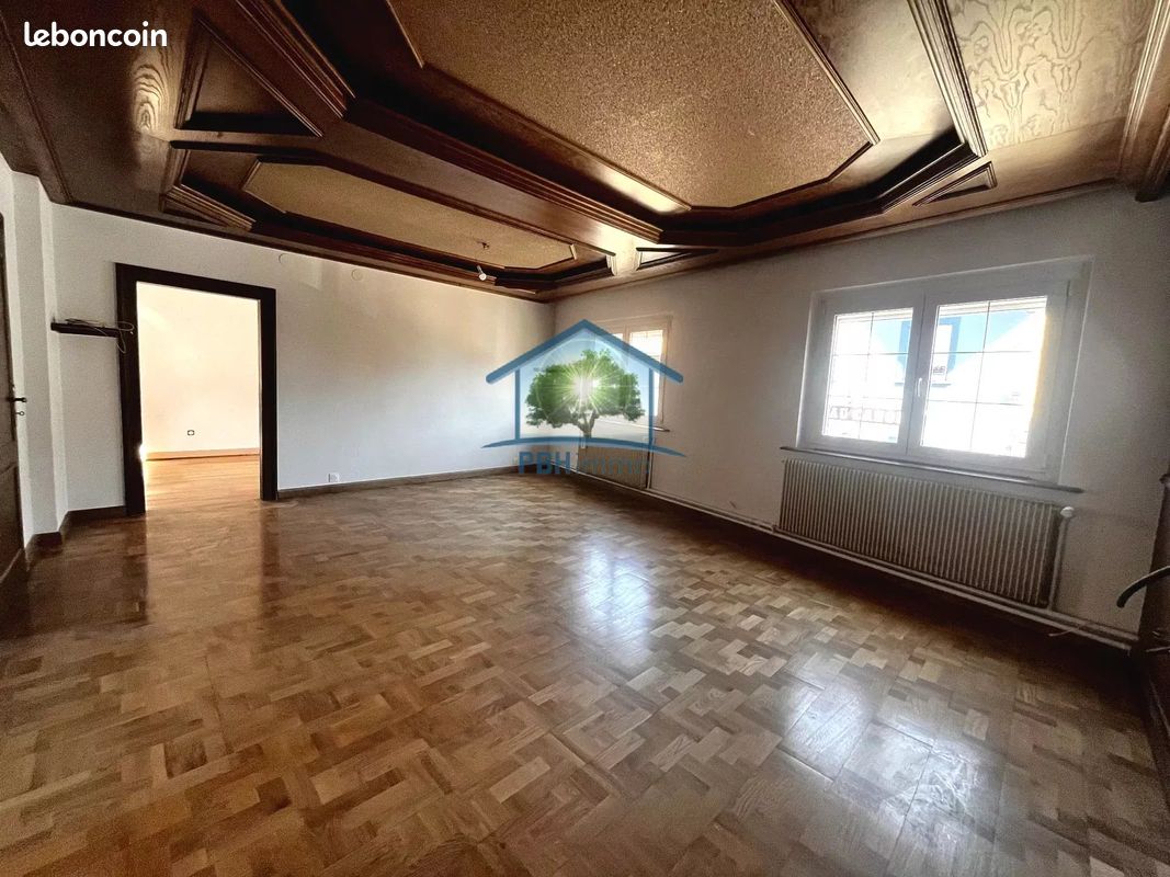 Appartement 4 pièces 102 m² · à Schweighouse-sur-Moder · 102 m² · 990 €/mois