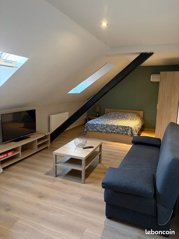 Appartement 1 pièce 25 m² · à Sarreguemines · 25 m² · 470 €/mois