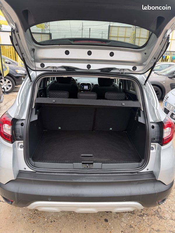 Renault Captur Phase 2 1.5 dCi S&S Intens 90cv Excellent État (image 7)