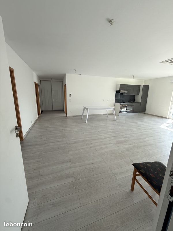 Appartement 4 pièces 95 m² · à Creutzwald · 95 m² · 750 €/mois
