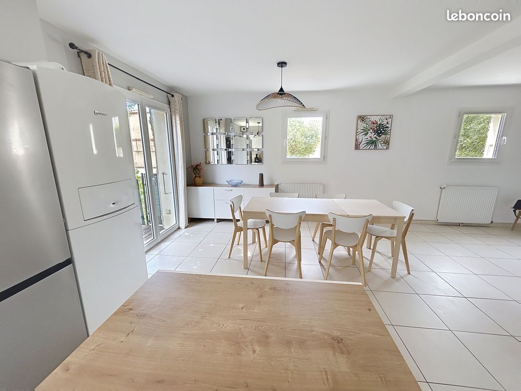 Maison 4 pièces 71 m² · à Frontignan · 70,5 m² · 1 390 €