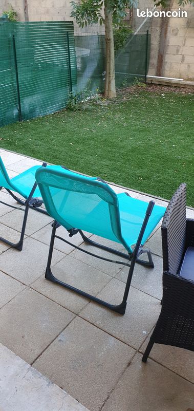 Transats piscine (image 1)