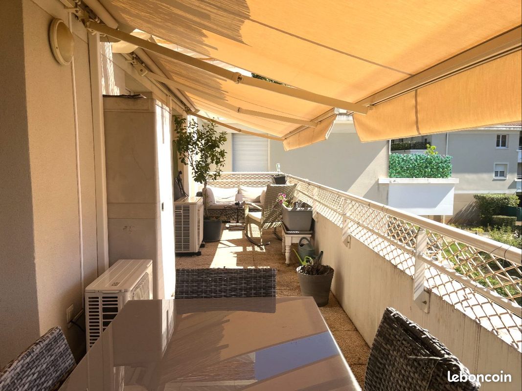Appartement 4 pièces 72 m² · à Marseille · 72 m² · 360 000 €