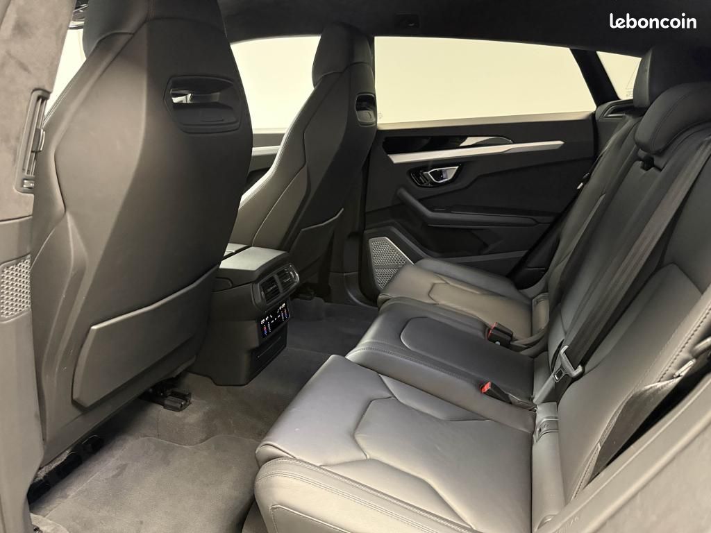 LAMBORGHINI URUS 4.0 V8 Biturbo 650 ch ZF8 (image 9)