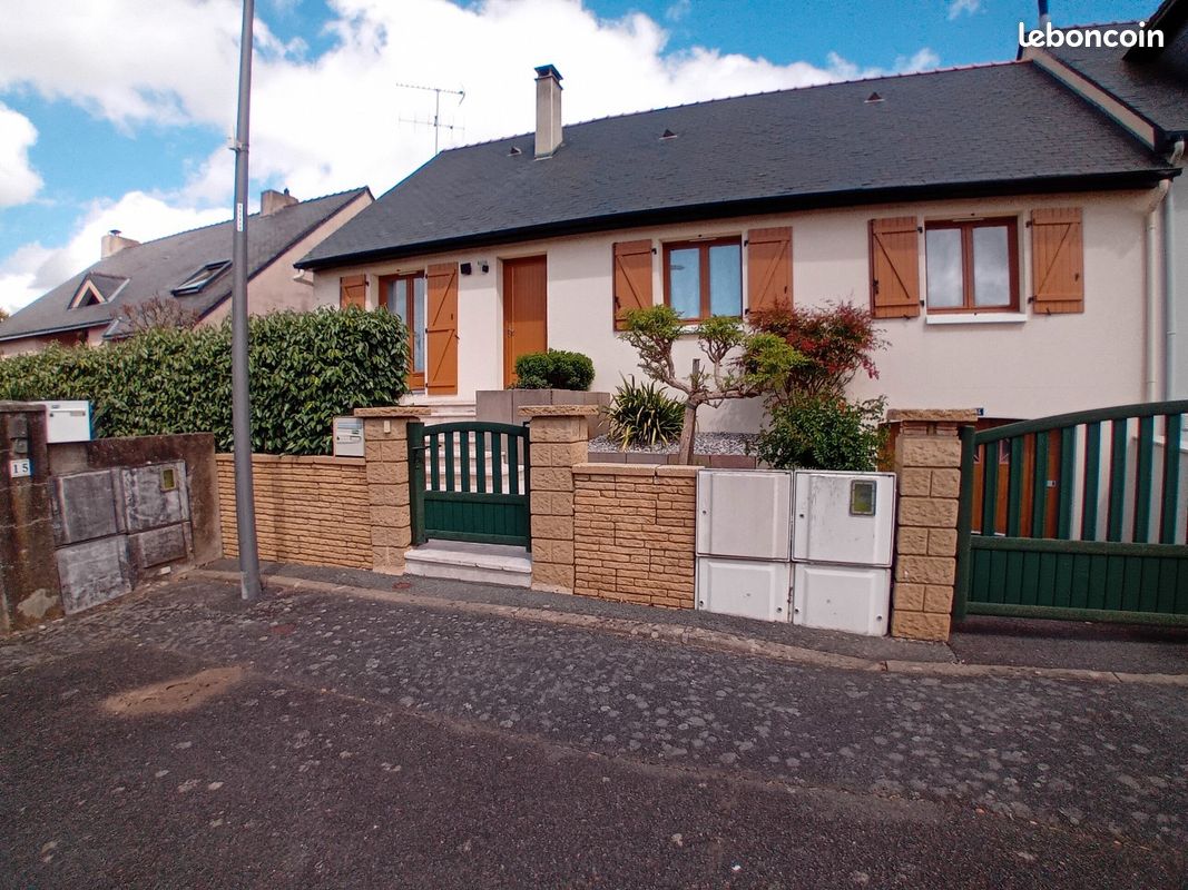 Maison 4 pièces 89 m² · à Cholet · 89 m² · 229 900 €