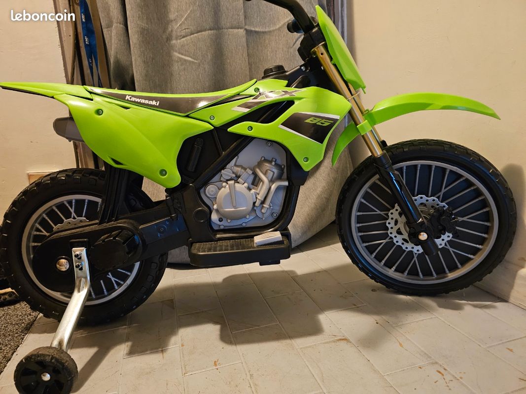 Motocross électrique enfant (image 1)