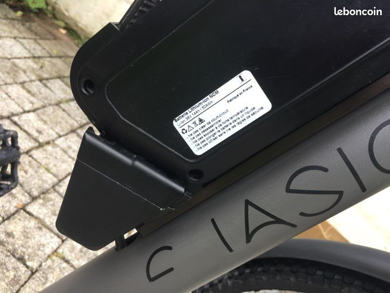 Vélo 3 roues adulte Damius Évasion (image 8)
