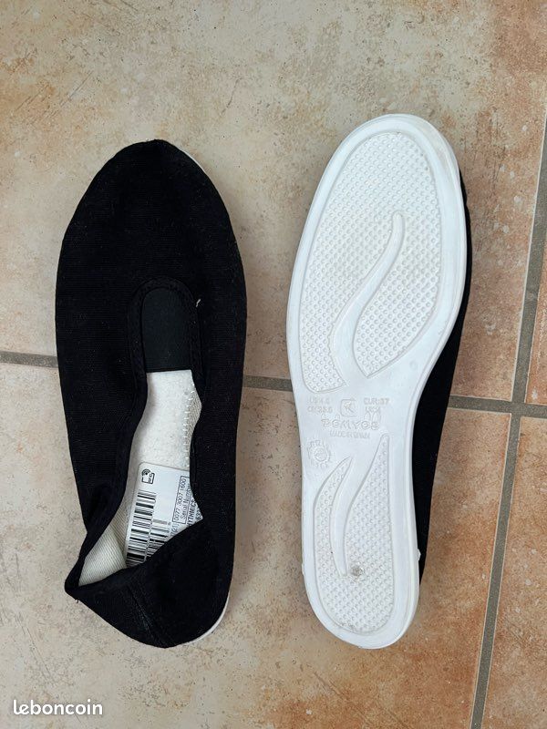 Decathlon Pointe Demi Fond Pointes Demi-fond Kupima Chaussures