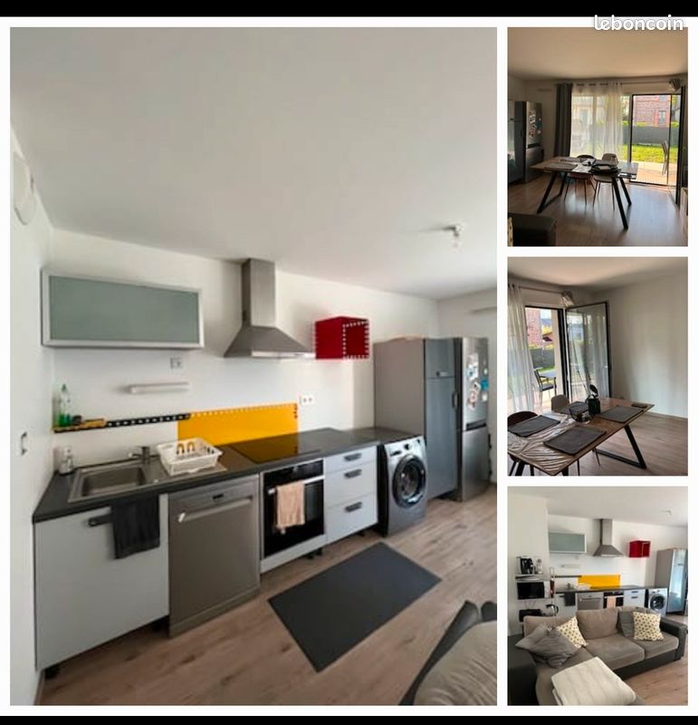 Appartement 3 pièces 64 m² · à Bruz · 64 m² · 840 €
