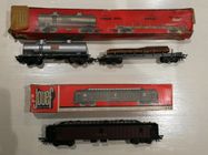 Lot De Trains Jouef HO : Sud-Express Double Trafic + Transfo Et Autre Modèle